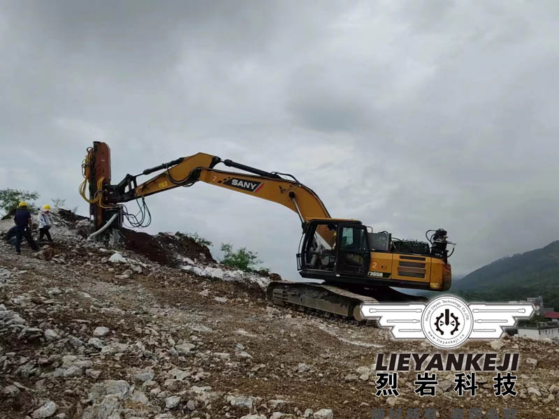 巖石鉆裂機 巖石鉆裂機