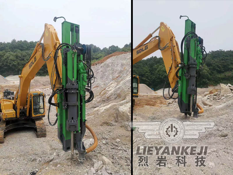 巖石分裂機 巖石分裂機