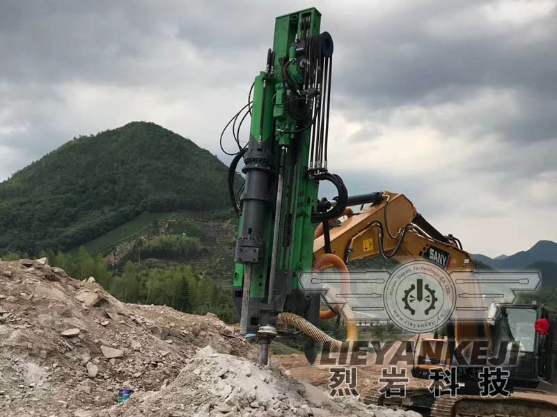 大型劈裂機 大型劈裂機