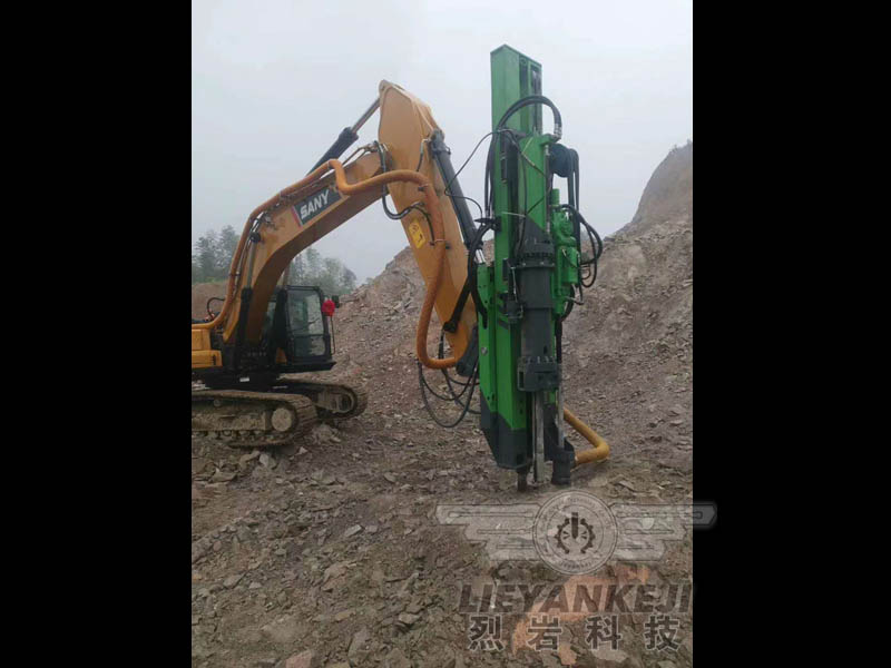 隧道巖石劈裂機 隧道巖石劈裂機